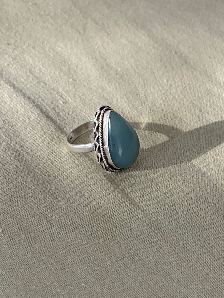 anillo vintage