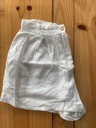 short blanco