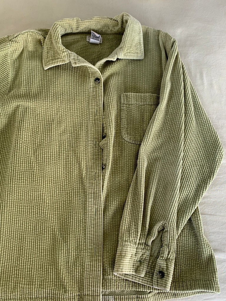 blusa verde 