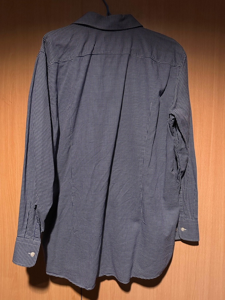 Camisa Vestir Boss 