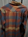 Camisa Cuadros Columbia 