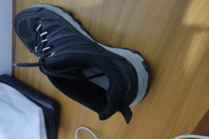 zapato de caballero