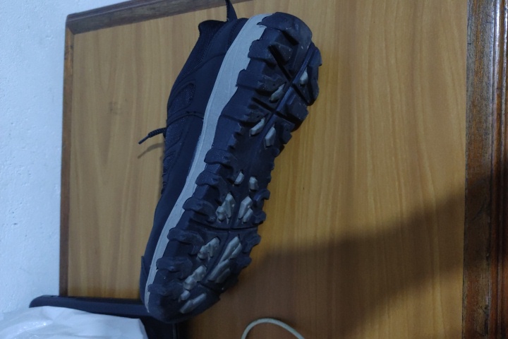 zapato de caballero