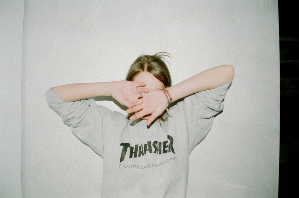 Crew neck 