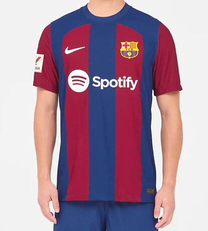 camiseta original Barcelona FC 2023