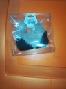 cola de peluche