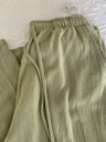 pantalin verde 