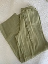 pantalin verde 