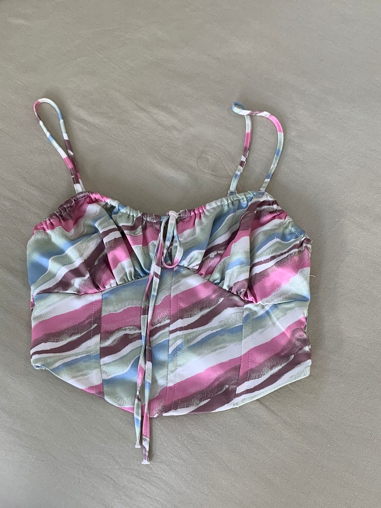 blusa silk 