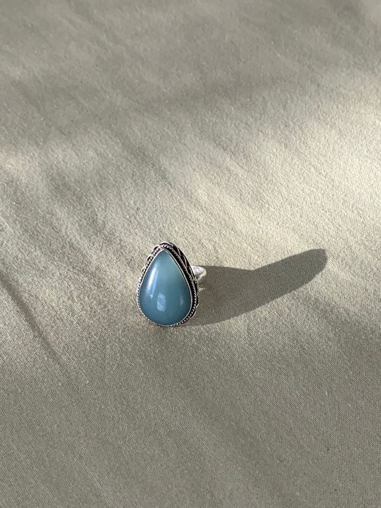 anillo vintage