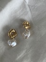aretes perla
