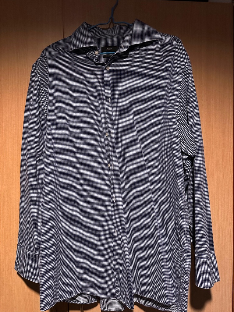 Camisa Vestir Boss 