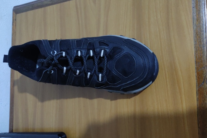 zapato de caballero
