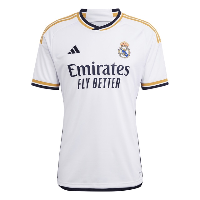 camiseta original del Real Madrid