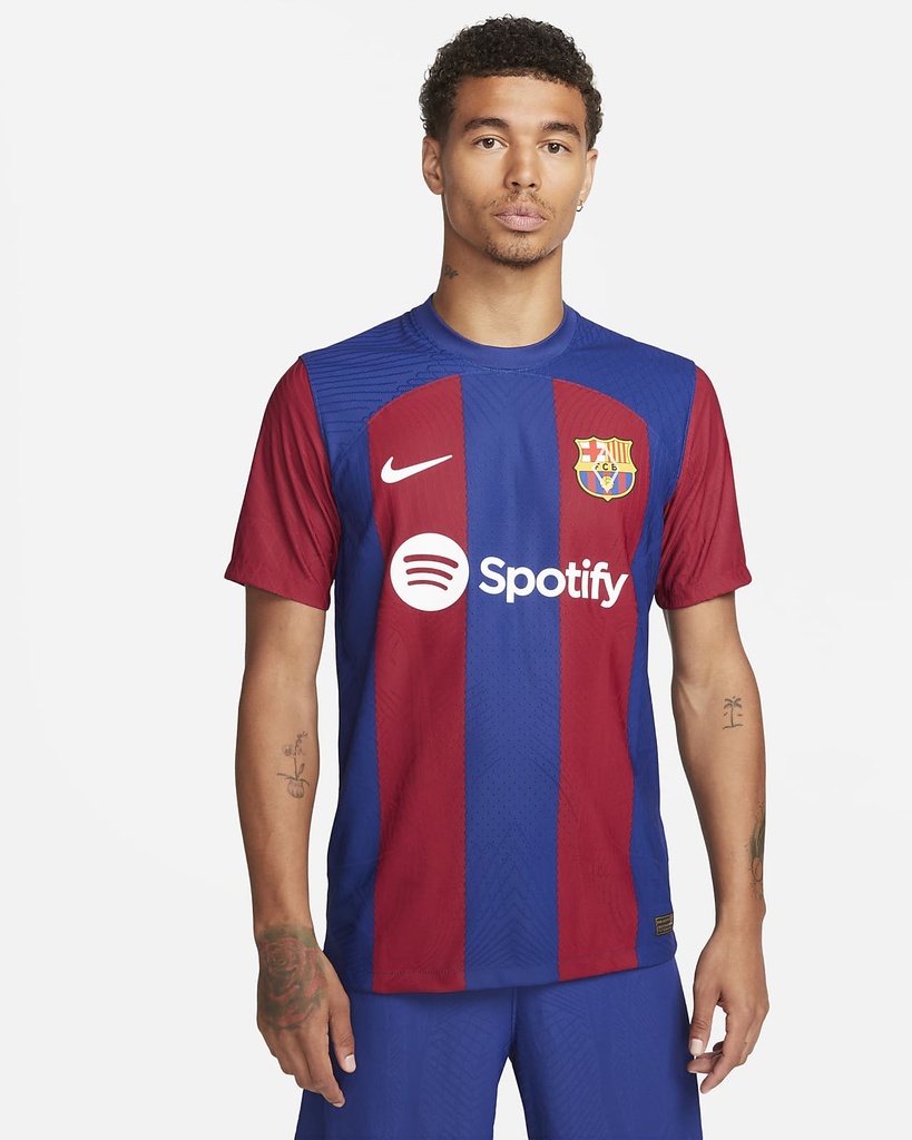 camiseta original Barcelona FC 2023