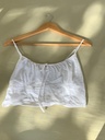blusa blanca 