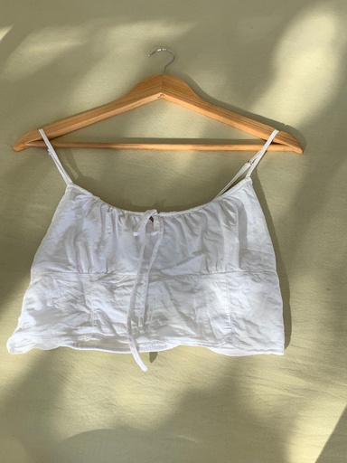 blusa blanca 