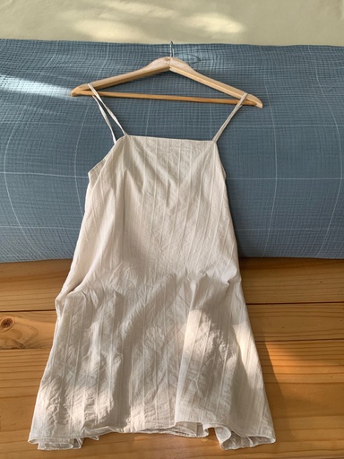 vestido corto 