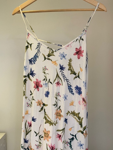 vestido largo