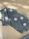 cropted sweater 