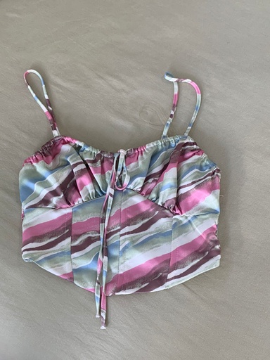 blusa silk 