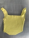 blusa verde