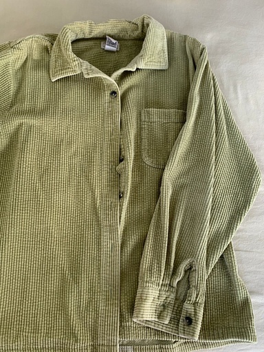 blusa verde 