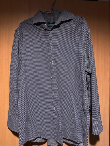 Camisa Vestir Boss 
