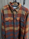 Camisa Cuadros Columbia 