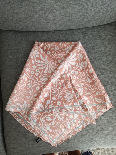 Pañoleta rosa