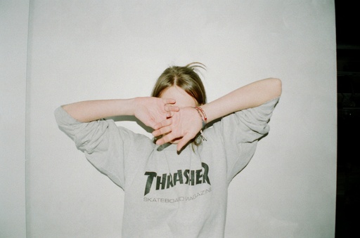 Crew neck 