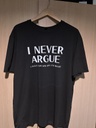 Camisa Negra